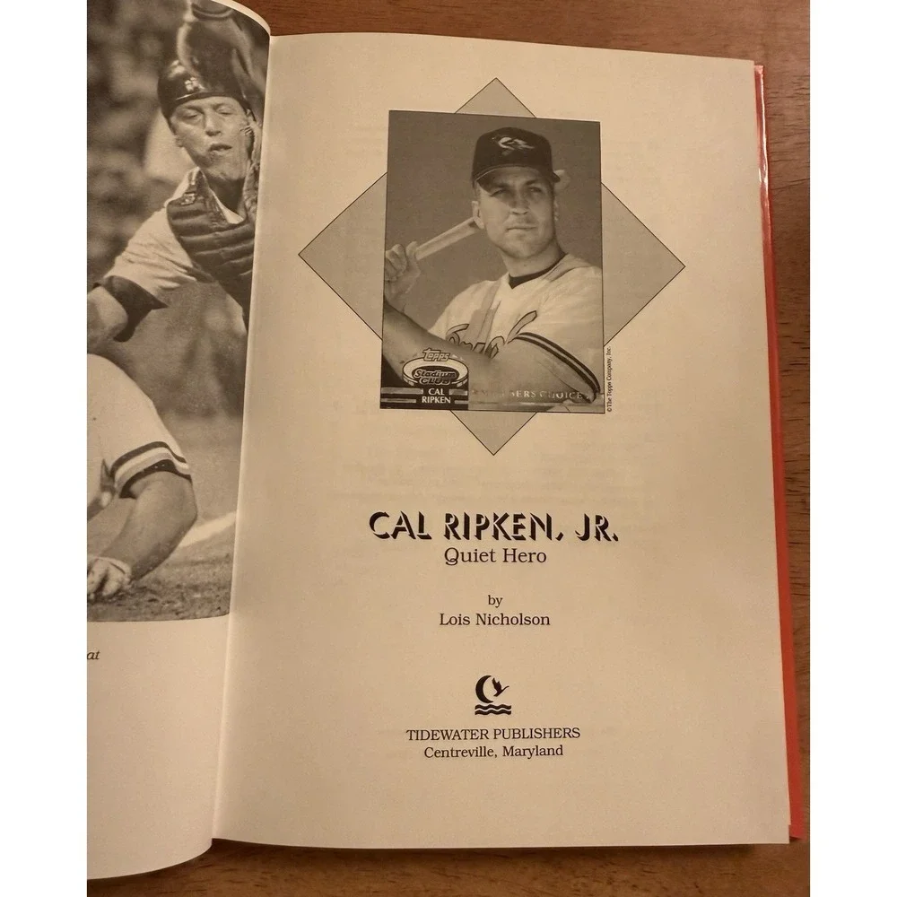 N/A cal ripken